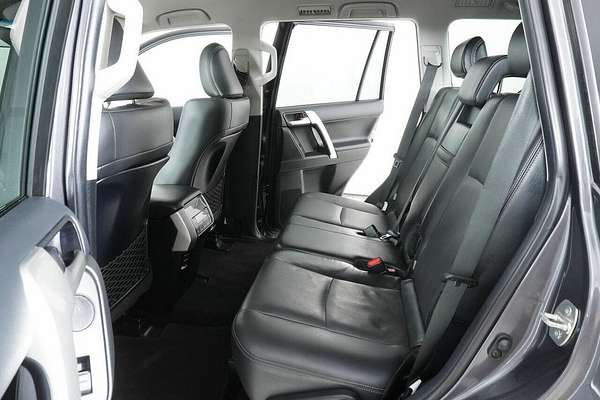 2022 Toyota Landcruiser Prado VX GDJ150R