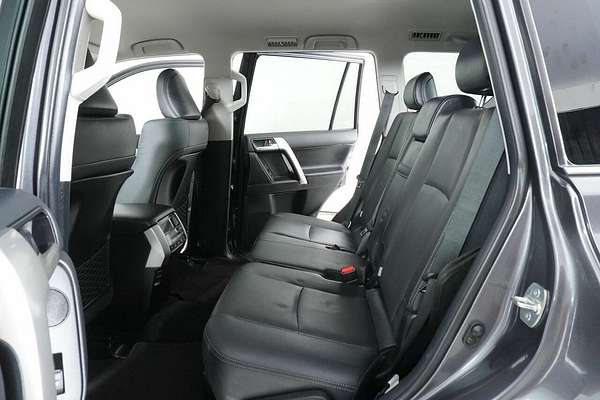 2022 Toyota Landcruiser Prado VX GDJ150R