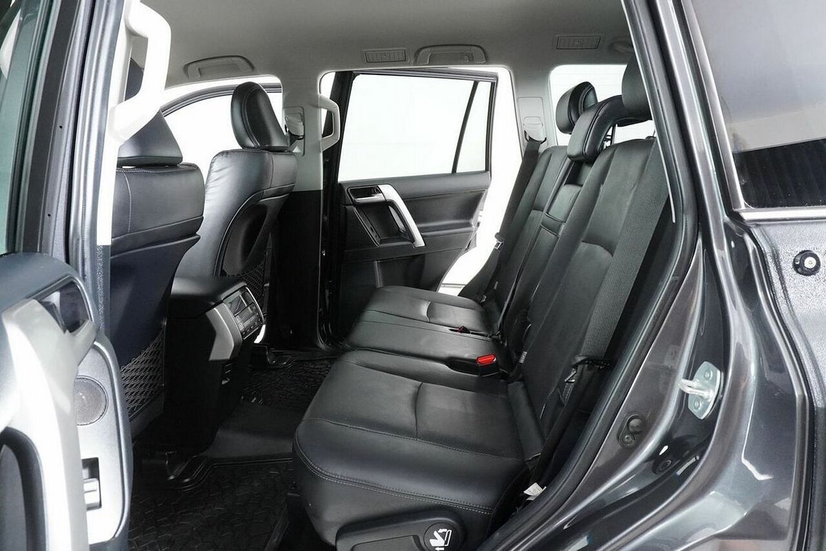 2021 Toyota Landcruiser Prado VX GDJ150R