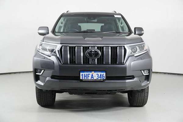 2021 Toyota Landcruiser Prado VX GDJ150R