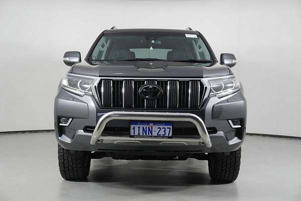 2020 Toyota Landcruiser Prado GXL Premium Interior GDJ150R