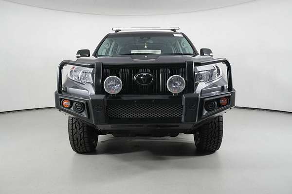 2019 Toyota Landcruiser Prado GX (4x4) GDJ150R MY18