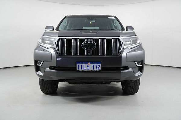 2023 Toyota Landcruiser Prado VX GDJ150R