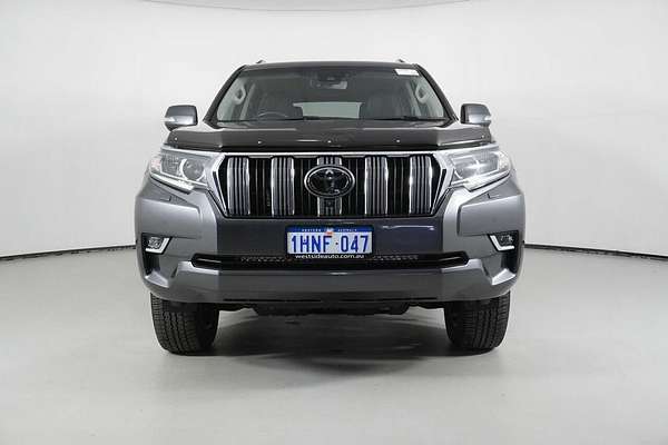 2022 Toyota Landcruiser Prado VX GDJ150R