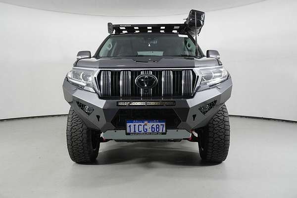 2021 Toyota Landcruiser Prado VX GDJ150R
