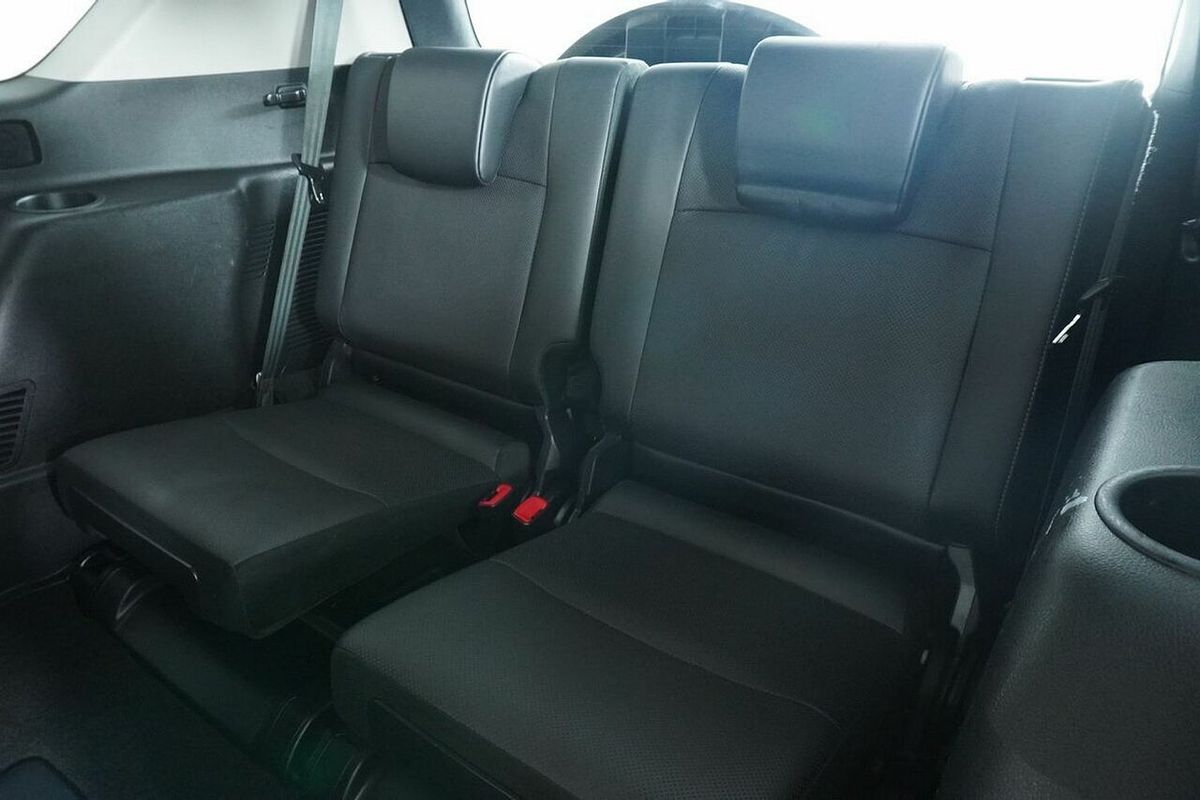 2020 Toyota Landcruiser Prado GXL Premium Interior GDJ150R