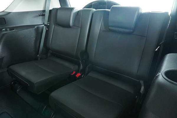 2020 Toyota Landcruiser Prado GXL Premium Interior GDJ150R