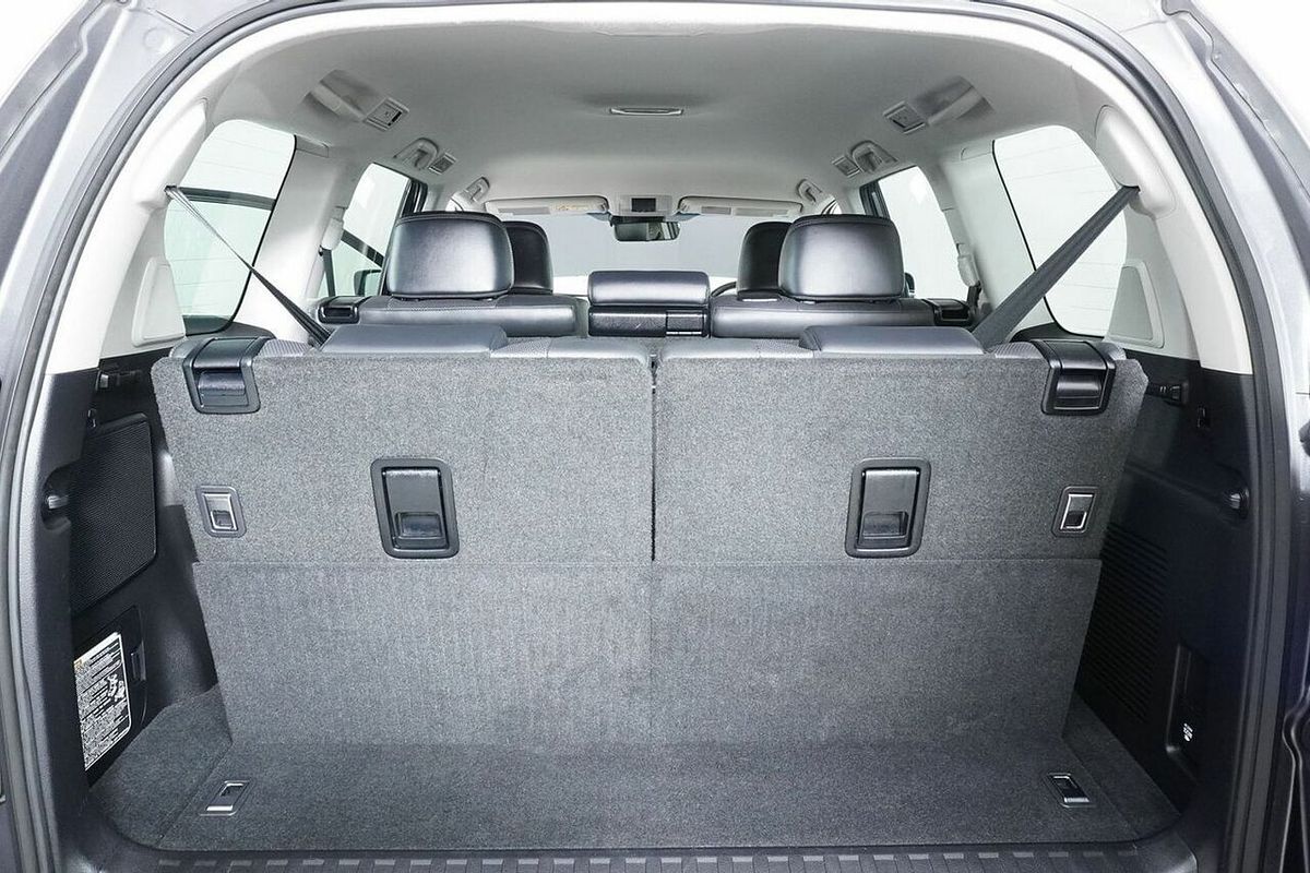 2021 Toyota Landcruiser Prado VX GDJ150R