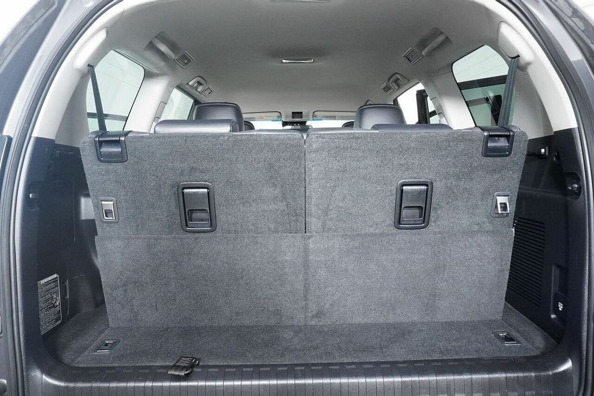 2020 Toyota Landcruiser Prado GXL Premium Interior GDJ150R