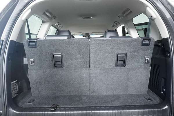 2020 Toyota Landcruiser Prado GXL Premium Interior GDJ150R