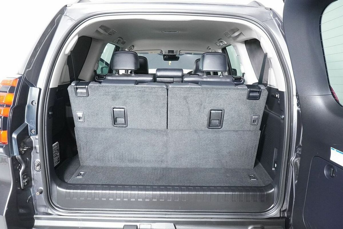 2023 Toyota Landcruiser Prado VX GDJ150R