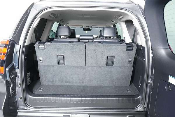2023 Toyota Landcruiser Prado VX GDJ150R