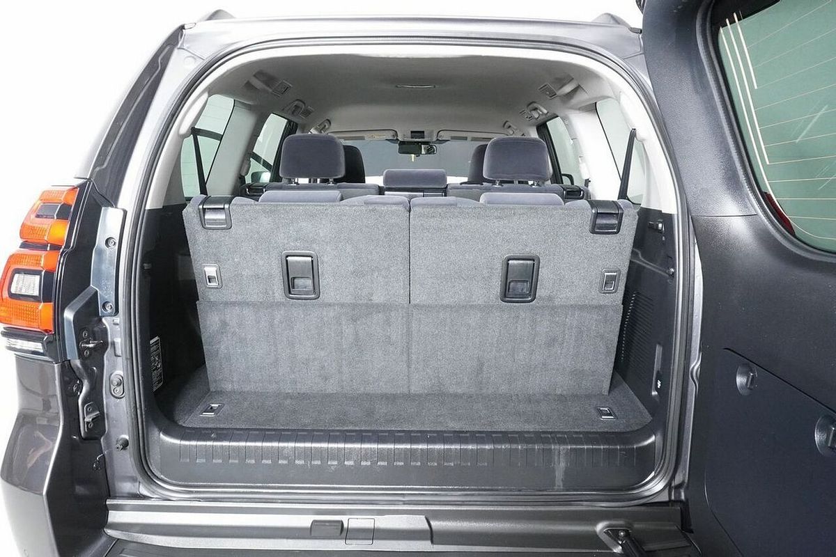 2022 Toyota Landcruiser Prado GXL GDJ150R