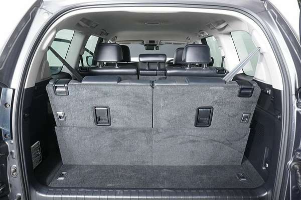 2022 Toyota Landcruiser Prado VX GDJ150R