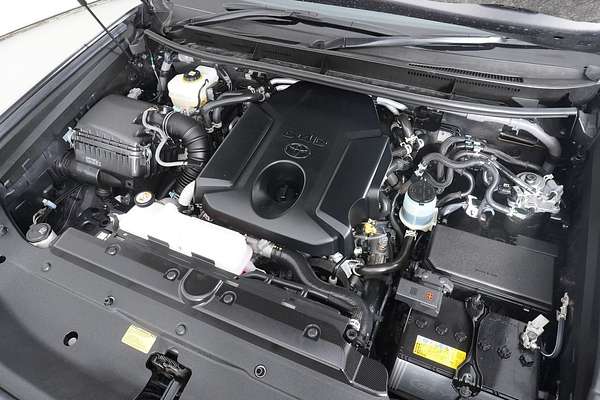 2021 Toyota Landcruiser Prado GXL GDJ150R