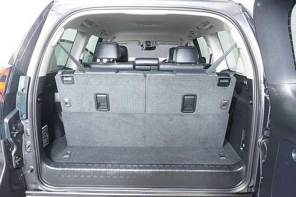 2022 Toyota Landcruiser Prado VX GDJ150R