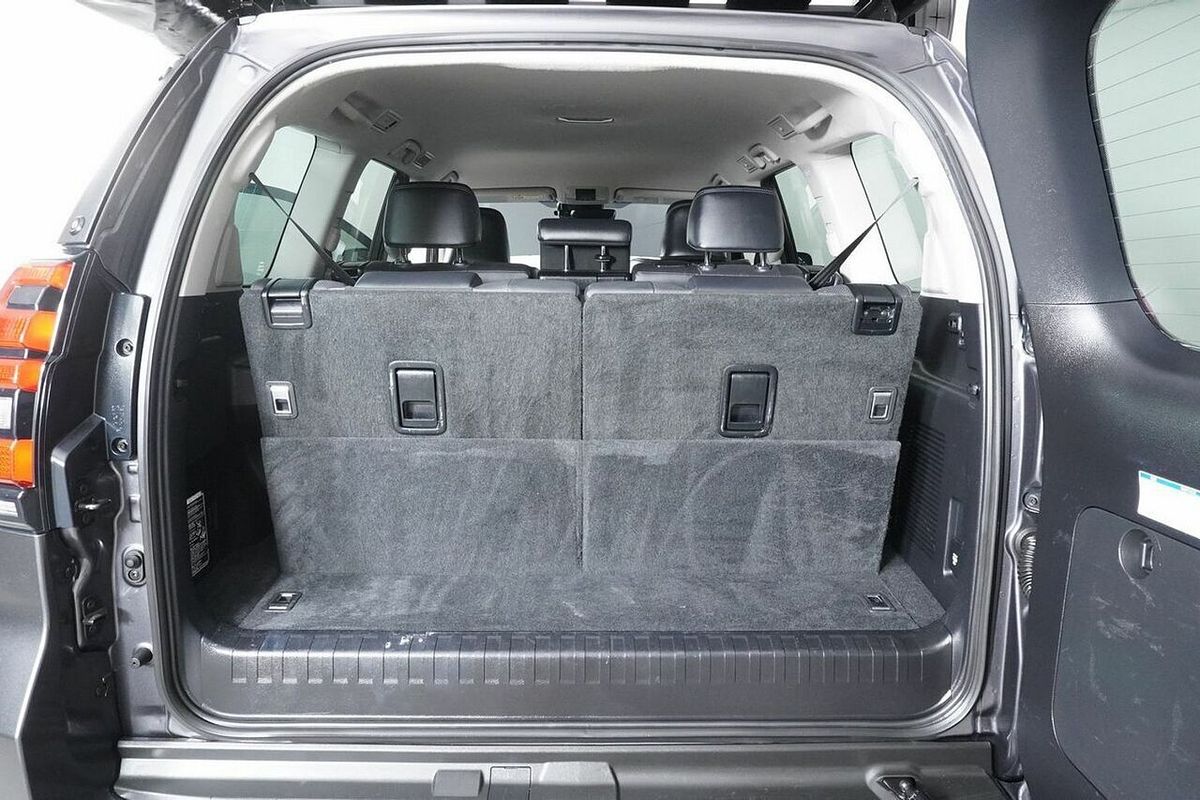 2021 Toyota Landcruiser Prado VX GDJ150R