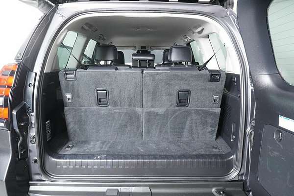 2021 Toyota Landcruiser Prado VX GDJ150R