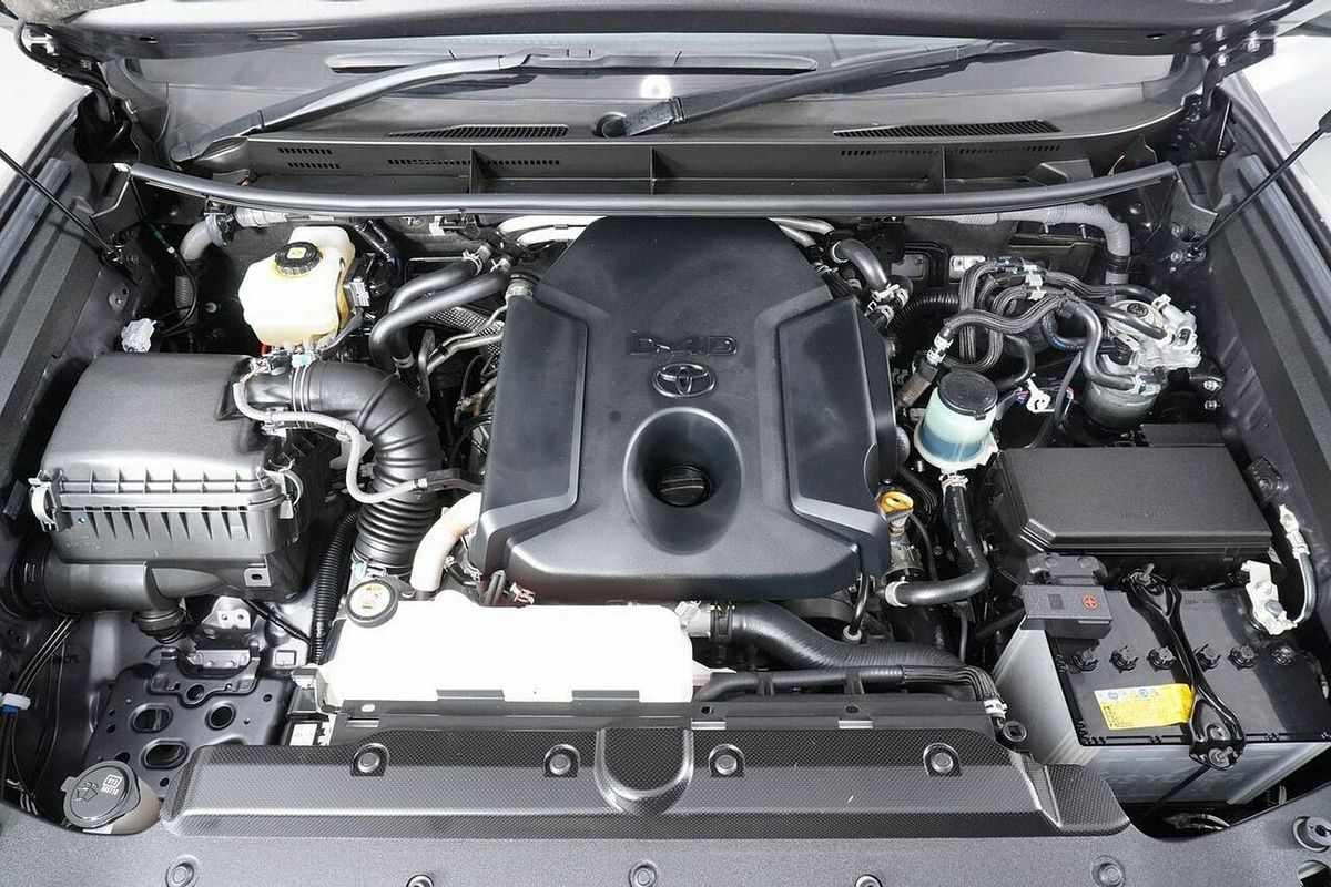 2021 Toyota Landcruiser Prado VX GDJ150R
