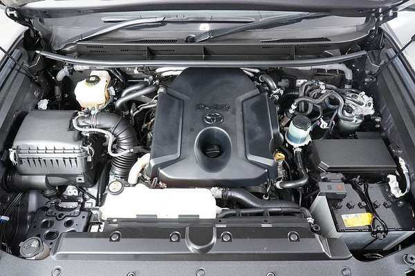 2021 Toyota Landcruiser Prado VX GDJ150R