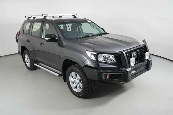 2019 Toyota Landcruiser Prado GX (4x4) GDJ150R MY18