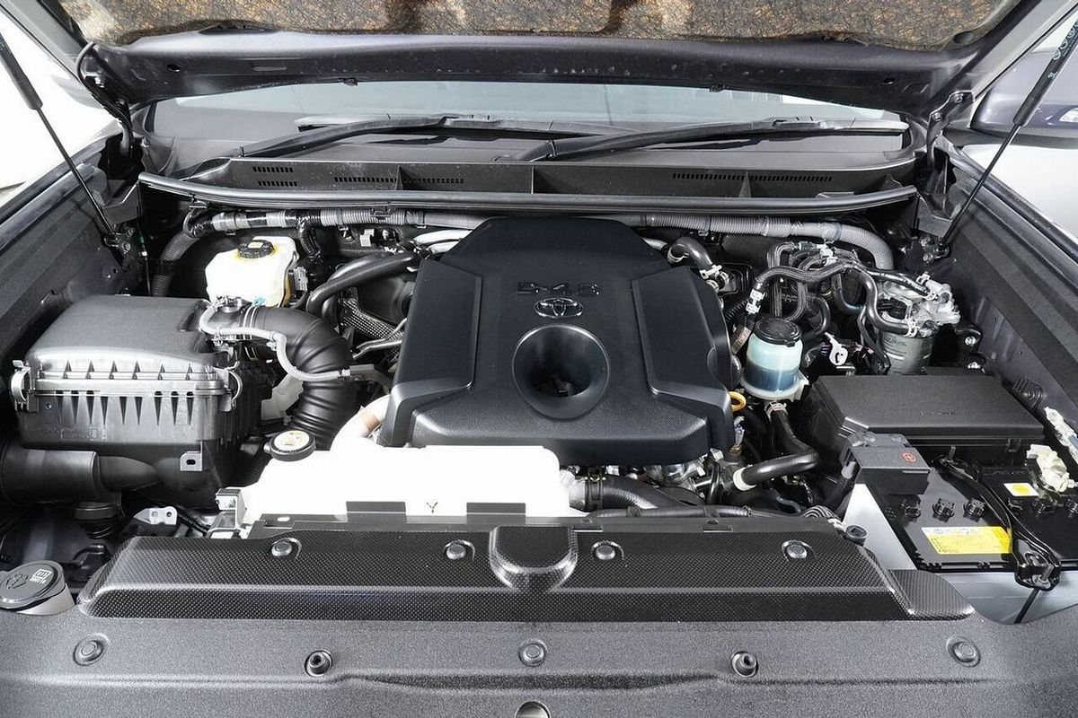 2023 Toyota Landcruiser Prado VX GDJ150R