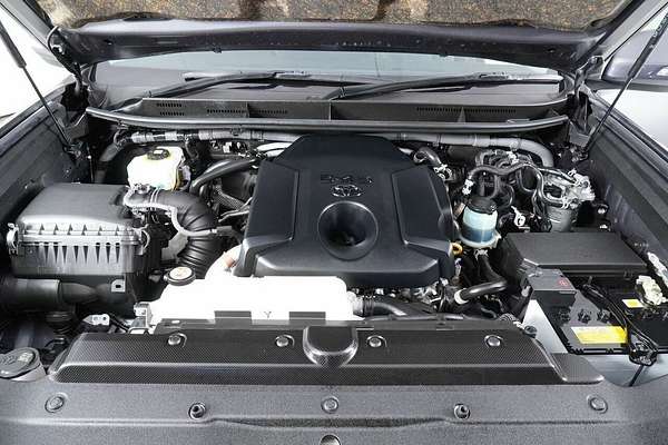 2023 Toyota Landcruiser Prado VX GDJ150R
