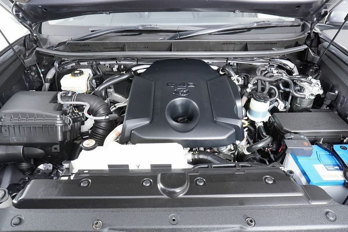 2022 Toyota Landcruiser Prado VX GDJ150R