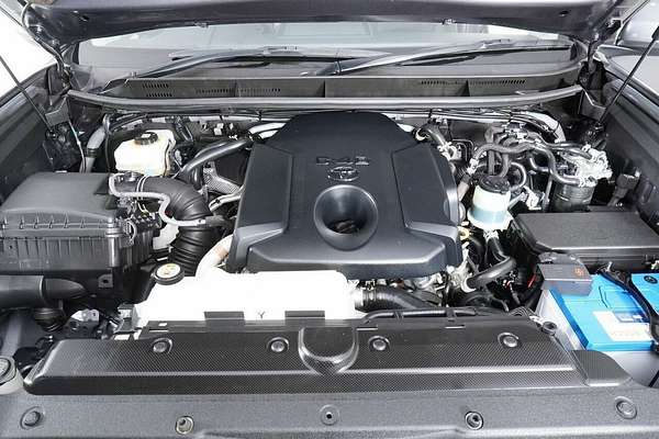 2022 Toyota Landcruiser Prado VX GDJ150R