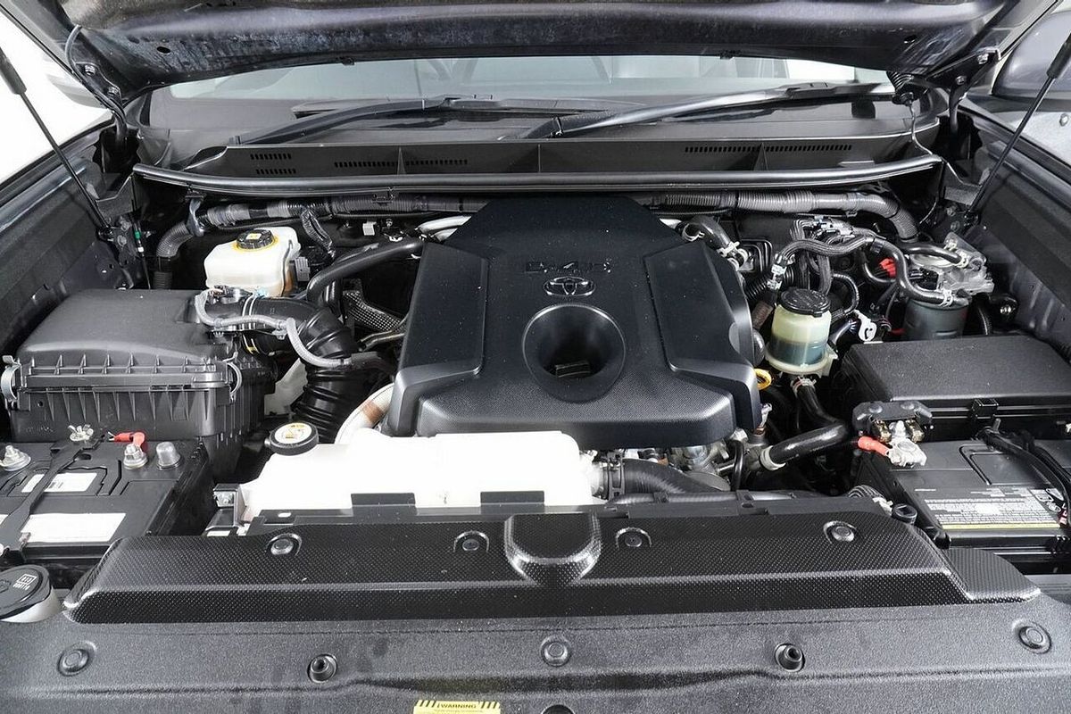 2021 Toyota Landcruiser Prado VX GDJ150R