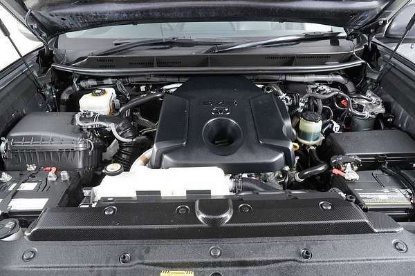 2021 Toyota Landcruiser Prado VX GDJ150R