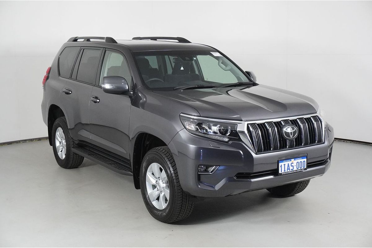 2021 Toyota Landcruiser Prado GXL GDJ150R
