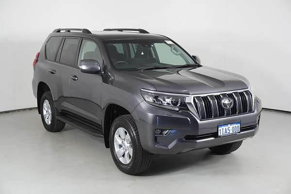 2021 Toyota Landcruiser Prado GXL GDJ150R