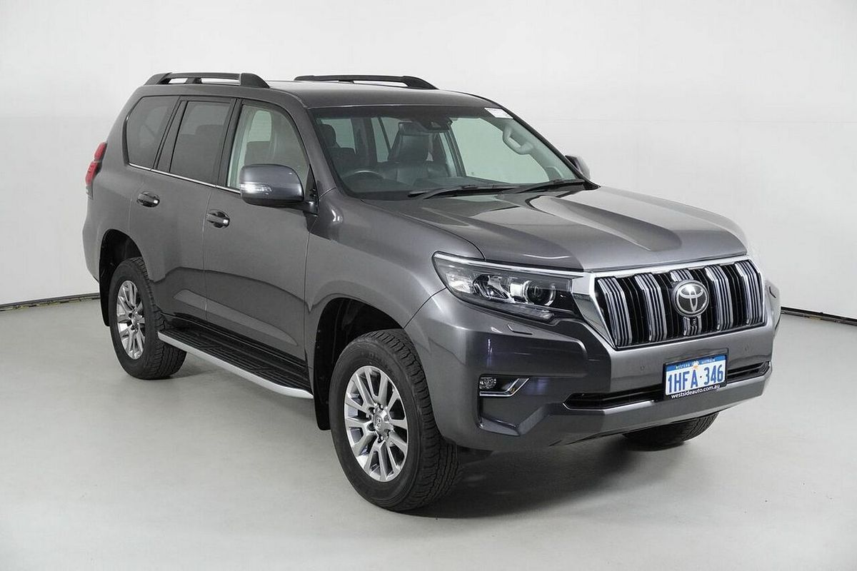 2021 Toyota Landcruiser Prado VX GDJ150R