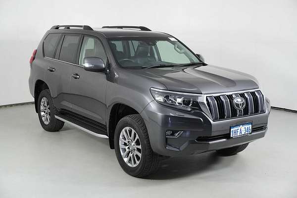 2021 Toyota Landcruiser Prado VX GDJ150R