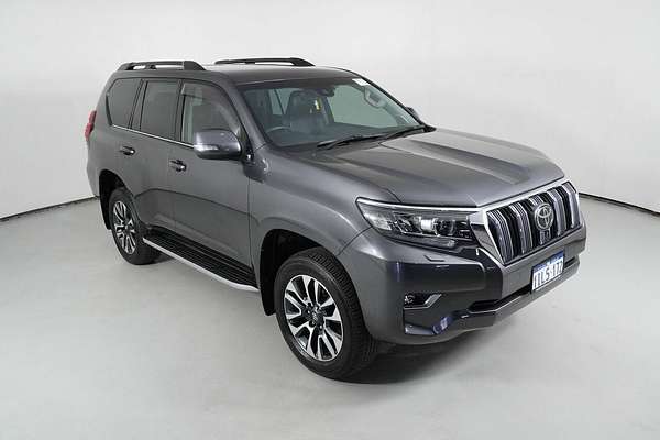 2023 Toyota Landcruiser Prado VX GDJ150R