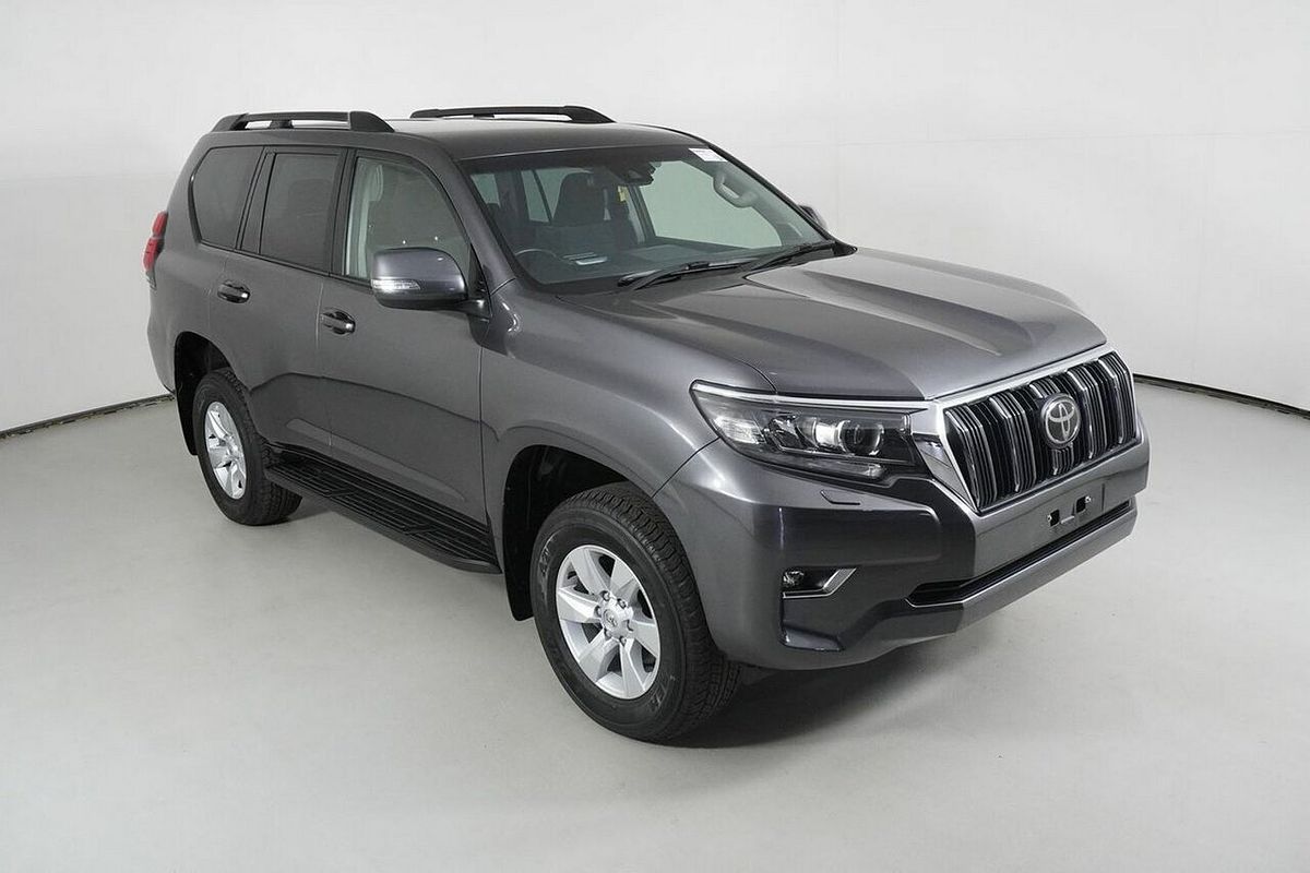 2022 Toyota Landcruiser Prado GXL GDJ150R