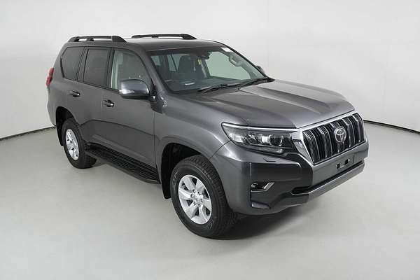 2022 Toyota Landcruiser Prado GXL GDJ150R