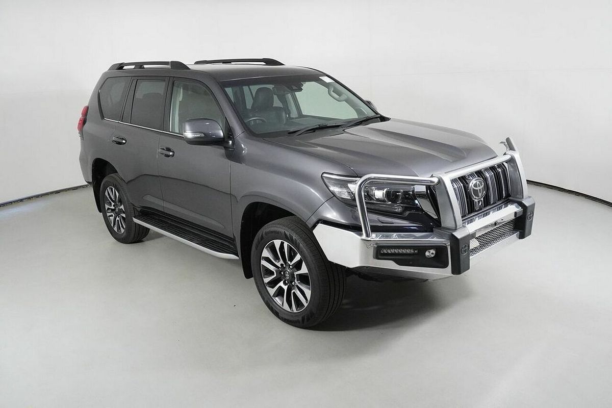 2022 Toyota Landcruiser Prado VX GDJ150R