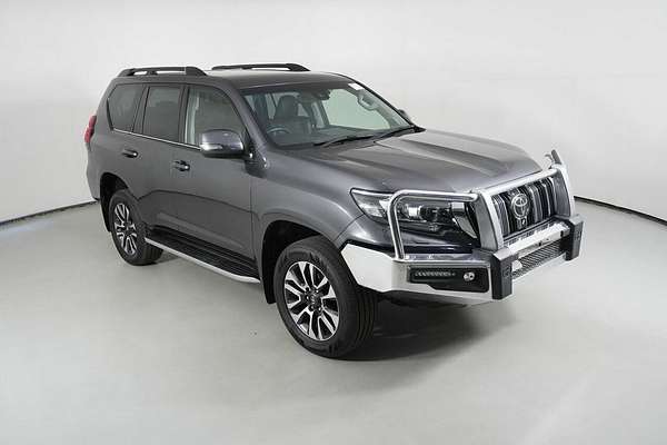 2022 Toyota Landcruiser Prado VX GDJ150R