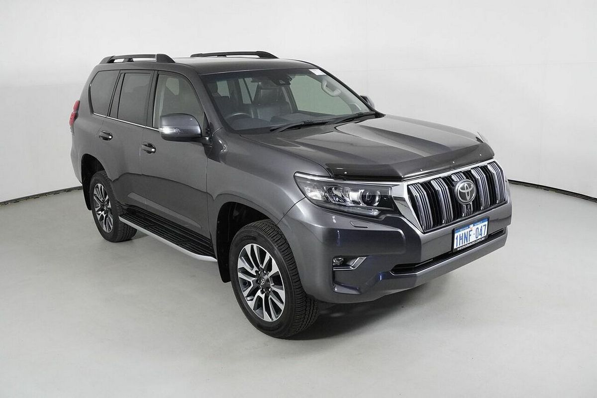 2022 Toyota Landcruiser Prado VX GDJ150R