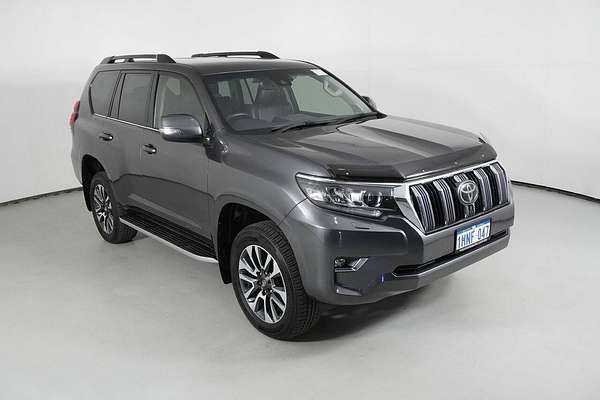 2022 Toyota Landcruiser Prado VX GDJ150R