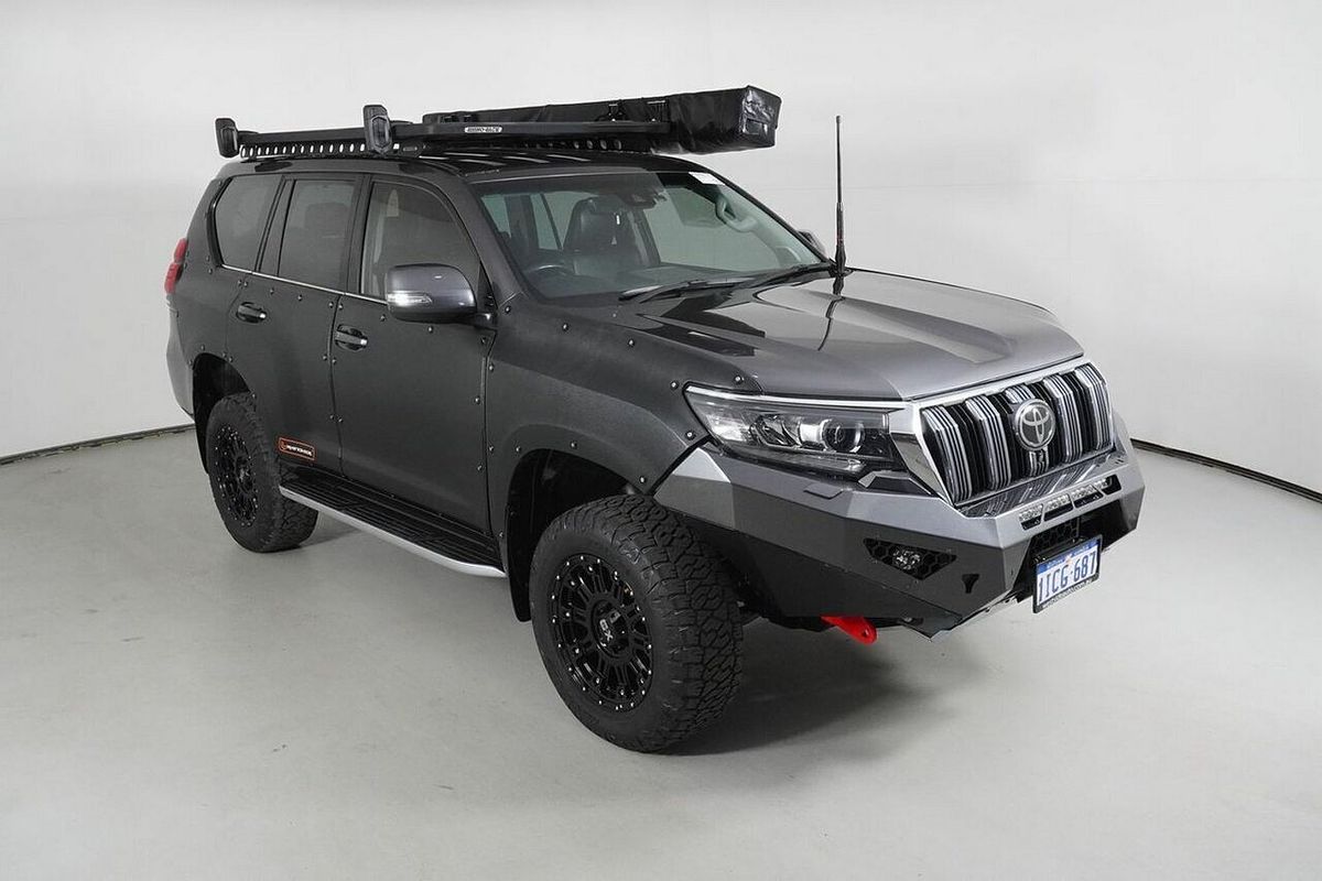 2021 Toyota Landcruiser Prado VX GDJ150R