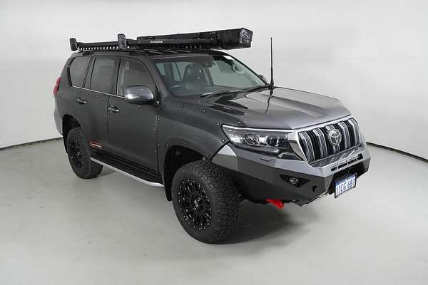 2021 Toyota Landcruiser Prado VX GDJ150R