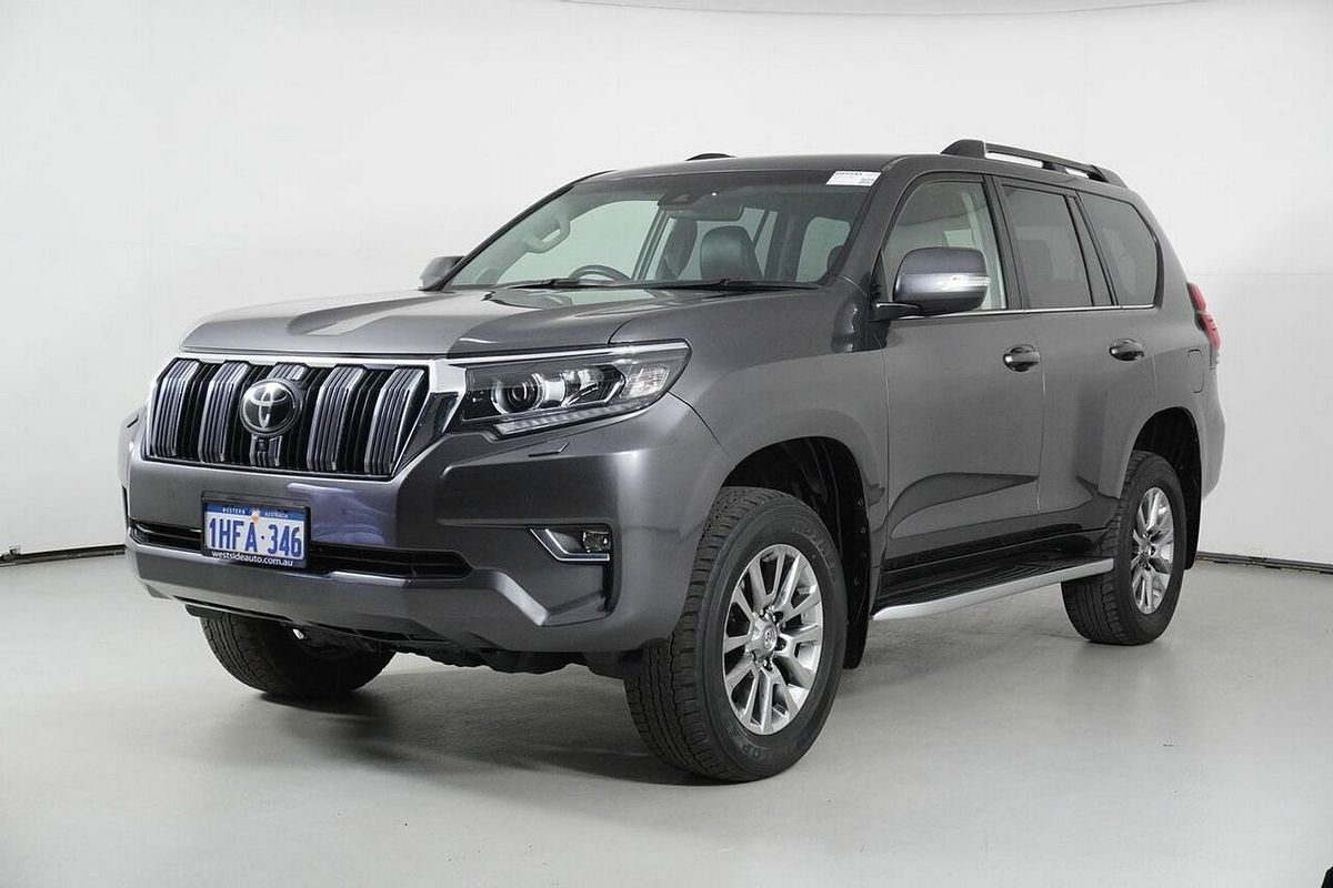 2021 Toyota Landcruiser Prado VX GDJ150R