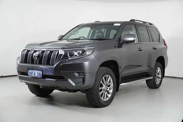 2021 Toyota Landcruiser Prado VX GDJ150R