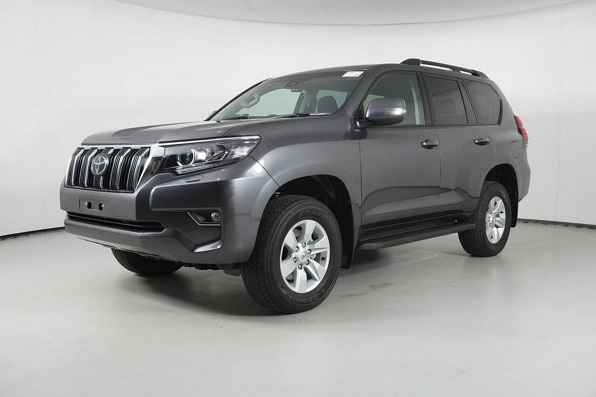 2022 Toyota Landcruiser Prado GXL GDJ150R