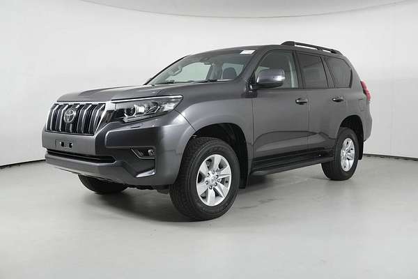 2022 Toyota Landcruiser Prado GXL GDJ150R