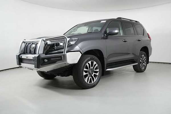 2022 Toyota Landcruiser Prado VX GDJ150R