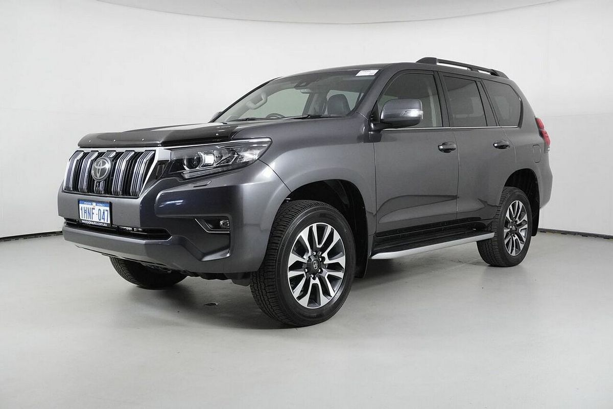 2022 Toyota Landcruiser Prado VX GDJ150R